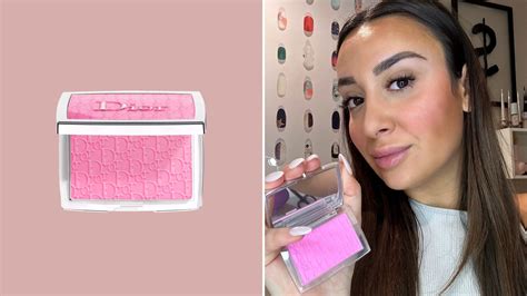 Dior rosy glow cena